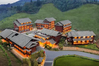 GuangYueShang Collection Chengyang Bazhai Hotel Hotels near Dongtian Palace Scenic Area