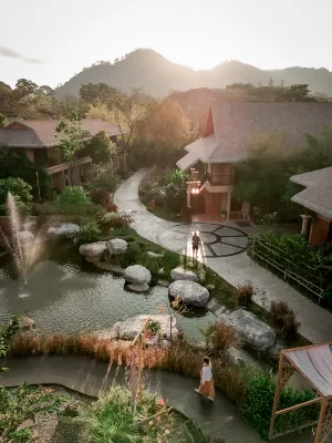 Recall Isaan Isan Concept at Khaoyai Hotels near Wat Tham Sila Thong