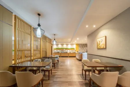 Xianjiang Business Hotel Отели рядом с достопримечательностью «Caocun Port»