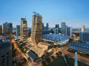 JW Marriott Hotel Singapore South Beach