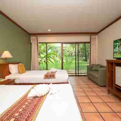 Comsaed River Kwai Resort Rooms