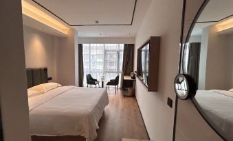 GreenTree Inn Shanghai PuDong New District YangSi Metro Station YangXin Road Shell Hotel