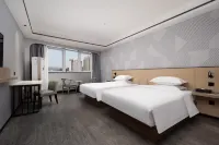 柏曼飯店（黃石北站湖北理工學院店）