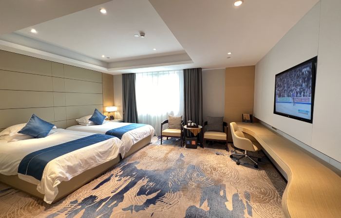 Yuhua Tianyuan International Hotel