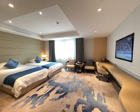 Yuhua Tianyuan International Hotel Hotels in Jiangle