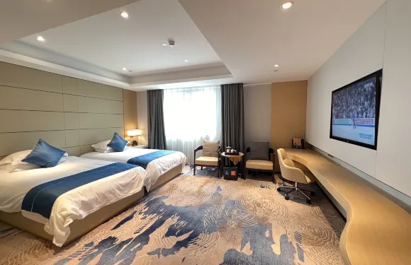 玉華天源國際大酒店