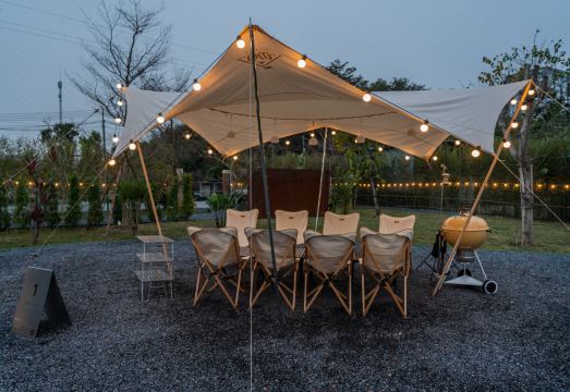 Nanhai Years Homestay 외관 및 조식