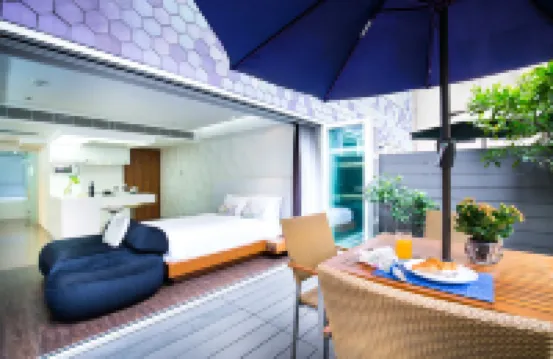 V Wanchai Serviced Apartment