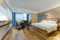 City Comfort Inn Hotel (Xiaogan Hanchuan Hanzheng No. 1) Hotels near Hanchuan Gymnasium