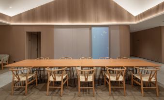 JI Hotel (Hefeinan Railway Station Longchuan Road)