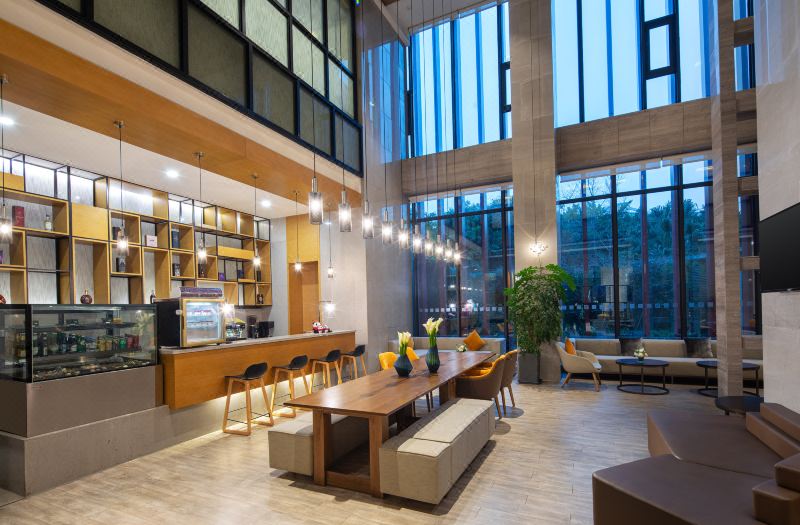 Holiday Inn Chengdu Airport by IHG photo 5