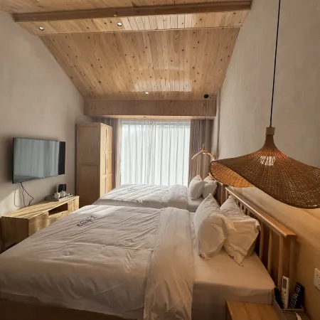 Forest inn Homestay retreat Hotels in Xifeng