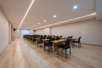 Jinjiang Inn Sishui County Zhongmiao Wenhua Road Hotel