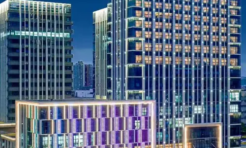 The Empark View Hotel