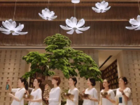 力高美酒店（上慄花炮交易會展中心店） 上慄酒店