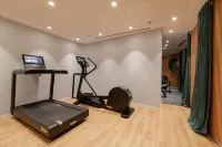 UMusic Hotel Madrid - Spor Salonu