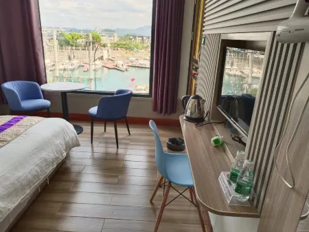 Yingyue Homestay Отели рядом с достопримечательностью «Xiandaohu Xianhu Gallery»