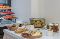 M Guochao Hotel - petit déjeuner