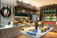 Yue Sky Hotel (Yichun Runda International Store) - فطور