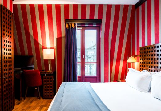 빌라 팡테옹에서 바라본 판테온