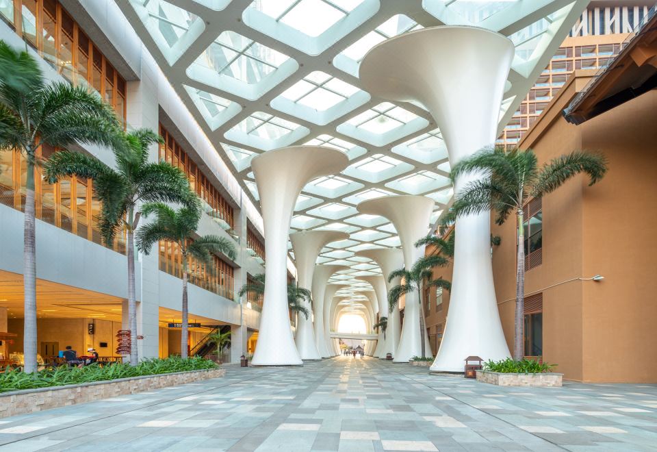 코코넛 타워 레스토랑