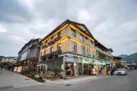 Shanye Yunxi B&B (Yunshuiyao Waterwheel) Hotels in Yunshuiyao Scenic Area