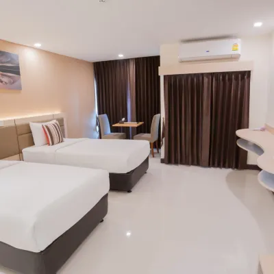 Tara Grand Hotel Hotels near Future Park Rangsit