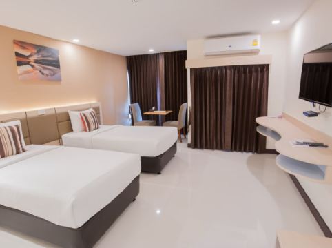 โรงแรมธาราแกรนด์