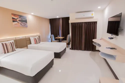 Tara Grand Hotel Hotel a Rangsit