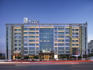 Yuyue MEET JOY Hotel (Wanning High-speed Railway Station)