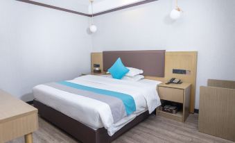 Suitetrails - GYA Hotell(Jingjiang gongsuoqiao store&Jiangyin Industrial Park )