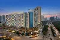Weiyuan International Hotel (Fuyang High-speed Railway Station)