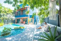 Kraam Silhouette Hotel and Cafe Phuket- Chalong pier hotel