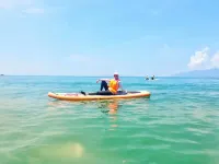 Haisong Holiday Apartment (Huidong Xunliao Bay Jiu Mingyu Haidian) - ติดทะเล