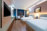 Hotel Glory Ruoqiang Hotel dekat Ruoqiang Passenger Transport Terminal
