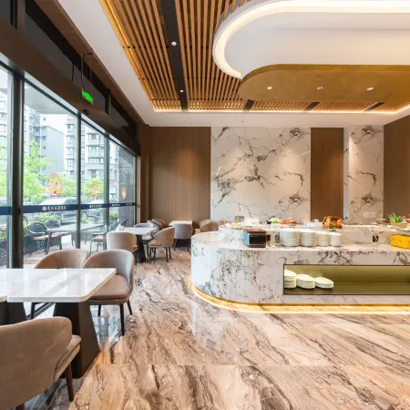 Qiangjiang Garden Hotel (Jiajiang Wetland Park)
