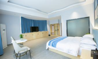 Wenshan Aowa Wisdom Hotel (Chengnan Passenger Station Sanqi International Trading Market Branch)