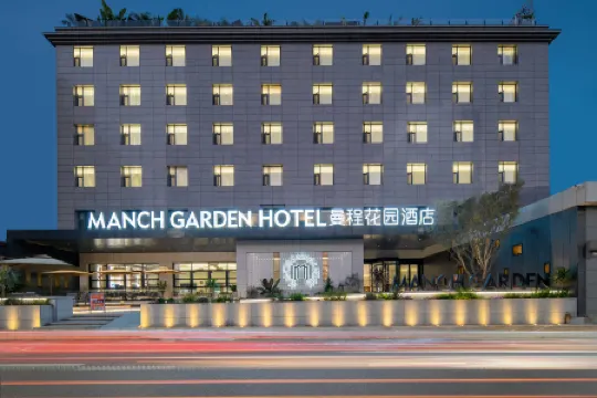 Garden Hotel