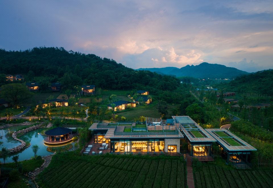 Kaiyuan Senbo ·Yin Zhu Li HotelHotel Overview