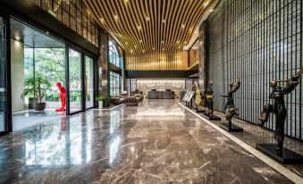 Mehood Lestie Hotel Fuchuan