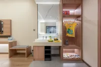 玉溪寶麗酒店（聶耳音樂廣場店） 鄰近玉溪園林植物園的酒店