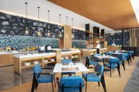 Fairfield by Marriott Baiyin Downtown - servizio colazione
