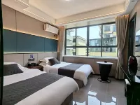 悅客之家民宿 鄰近萍鄉北站的酒店