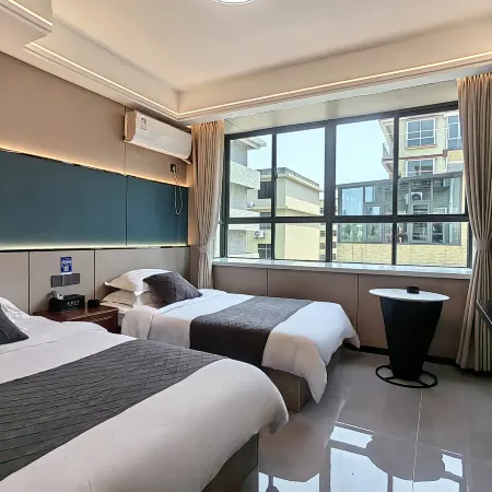 Yueke's Home Homestay