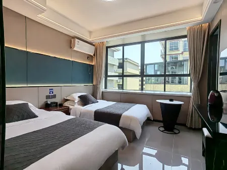 The Pleasant Guest House Отели рядом со станцией Pingxiang North Railway Station