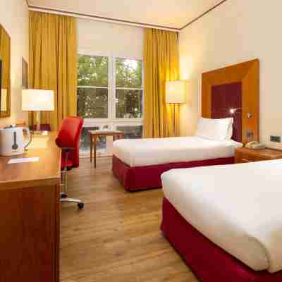 Crowne Plaza Venice East - Quarto d'Altino Rooms