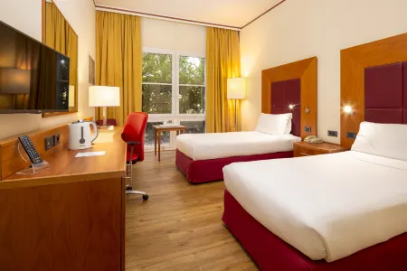 Crowne Plaza Venice East - Quarto d'Altino Отели в г. Куарто-д'Альтино