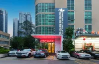 GreenTree Alliance Hotel (Shenzhen Futian Station Jingtian Metro Station Branch) Hotels in Shenzhen