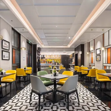 Hampton by Hilton Tianjin Binhai International Airport