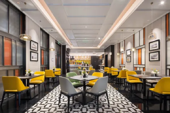 Hampton by Hilton Tianjin Binhai International Airport